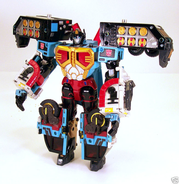 Otfcc Chaos Armor Defensor  (2 of 7)